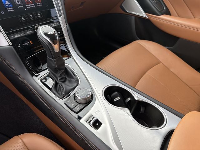 2023 INFINITI Q50 LUXE