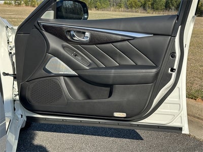 2024 INFINITI Q50 SENSORY