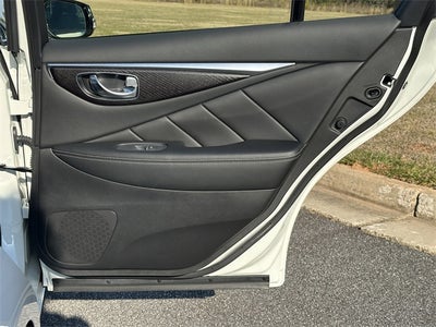 2024 INFINITI Q50 SENSORY