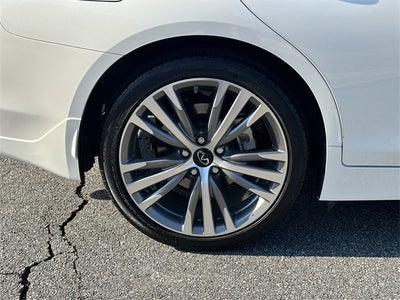 2024 INFINITI Q50 SENSORY