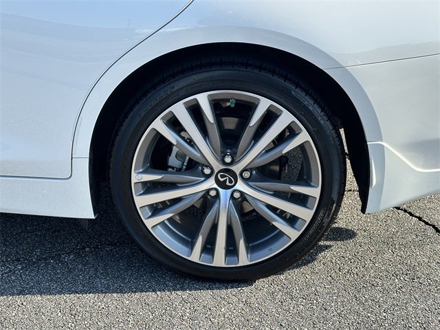 2024 INFINITI Q50 SENSORY