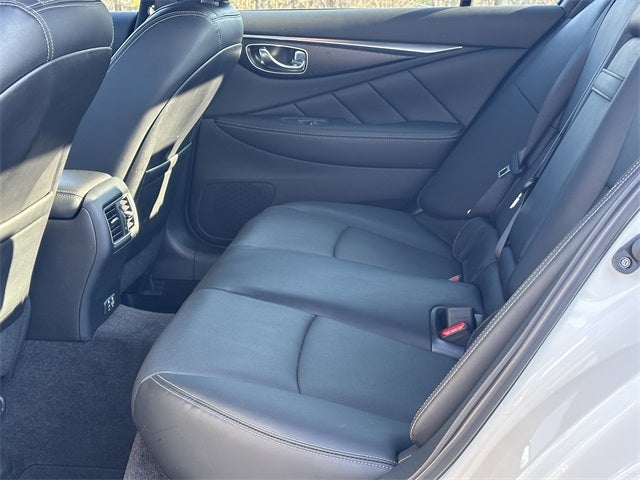 2024 INFINITI Q50 SENSORY