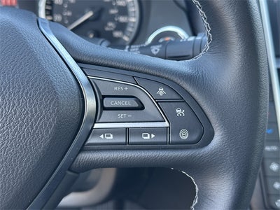 2024 INFINITI Q50 SENSORY