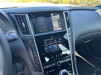 2024 INFINITI Q50 SENSORY