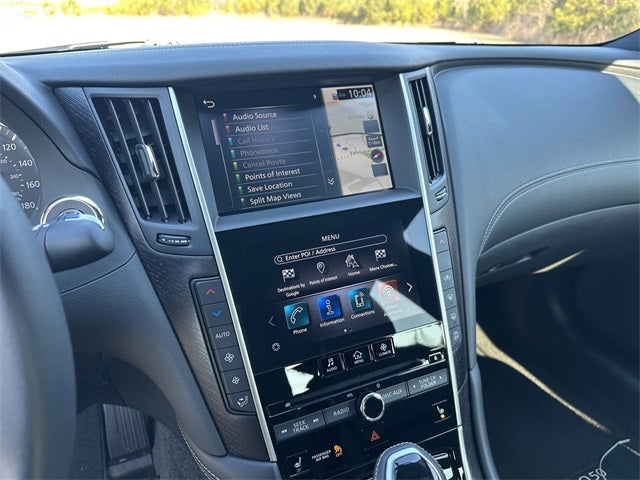 2024 INFINITI Q50 SENSORY