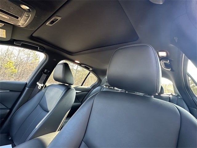 2024 INFINITI Q50 SENSORY