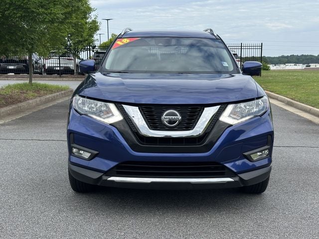 Used 2018 Nissan Rogue SL with VIN JN8AT2MT1JW457513 for sale in Holly Springs, GA
