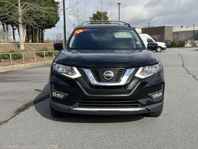 Used 2019 Nissan Rogue SV with VIN JN8AT2MT2KW254213 for sale in Holly Springs, GA