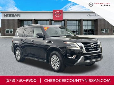 2024 Nissan Armada SV