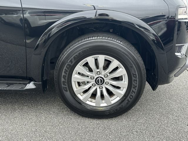 2024 Nissan Armada SV