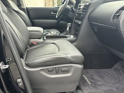 2024 Nissan Armada SV