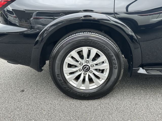 2024 Nissan Armada SV