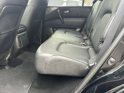 2024 Nissan Armada SV