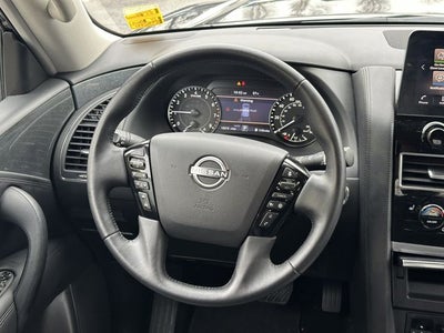 2024 Nissan Armada SV