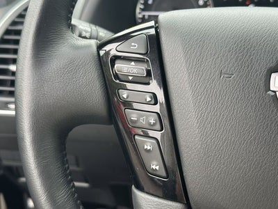 2024 Nissan Armada SV