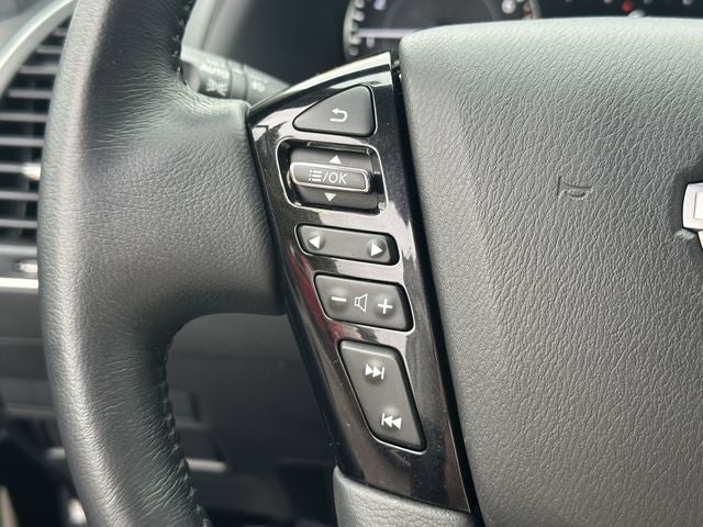 2024 Nissan Armada SV