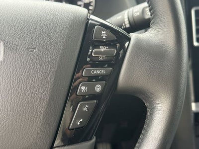 2024 Nissan Armada SV