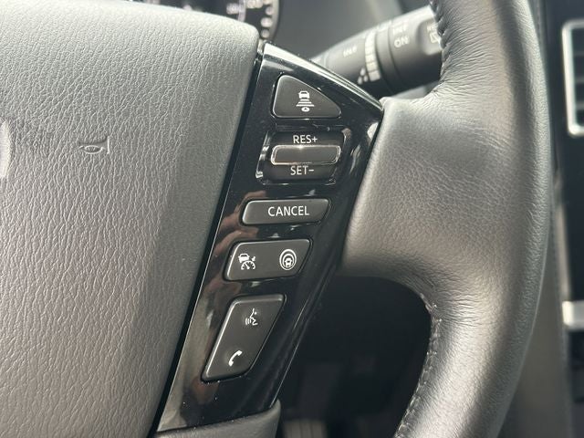 2024 Nissan Armada SV