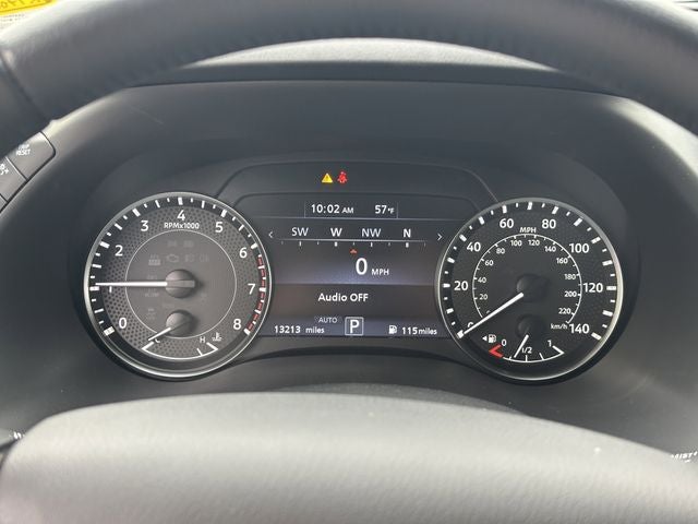 2024 Nissan Armada SV