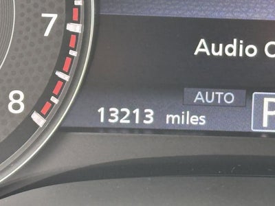 2024 Nissan Armada SV