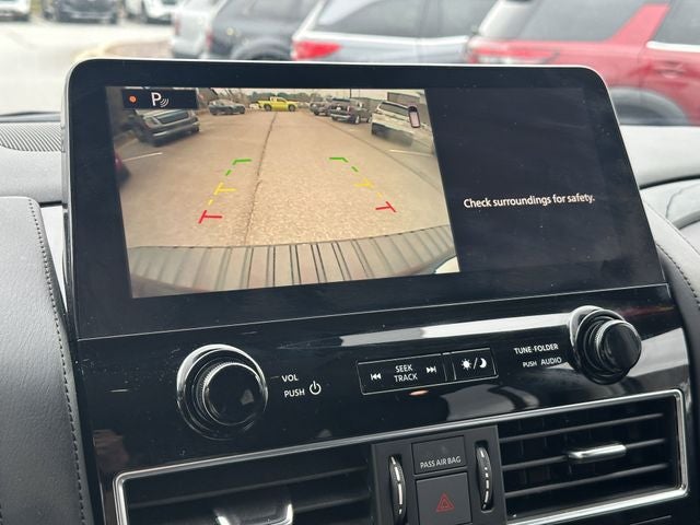 2024 Nissan Armada SV