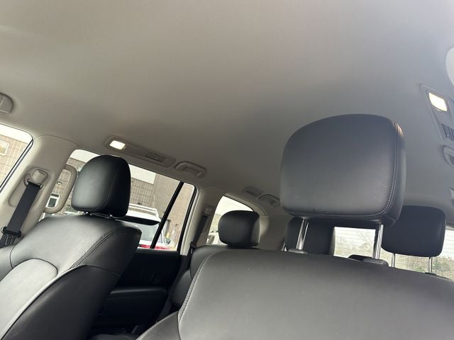 2024 Nissan Armada SV