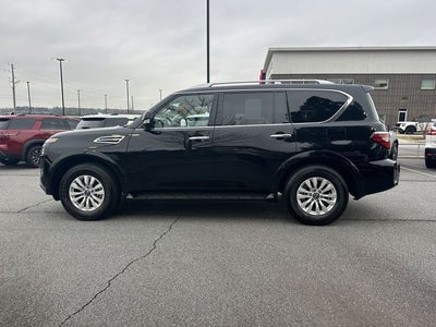 2024 Nissan Armada SV