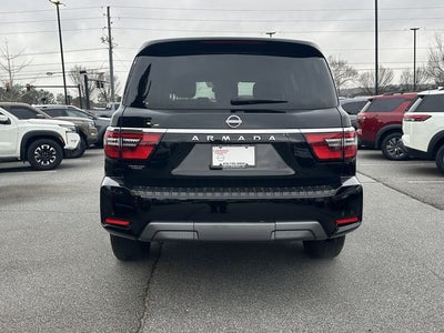 2024 Nissan Armada SV