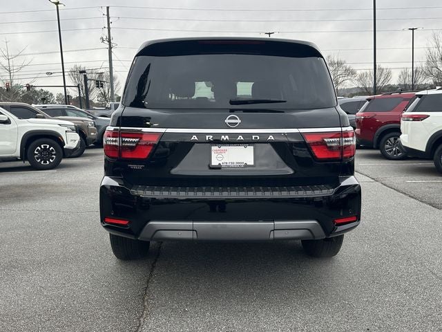 2024 Nissan Armada SV