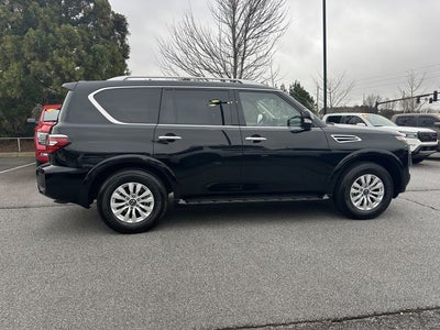 2024 Nissan Armada SV