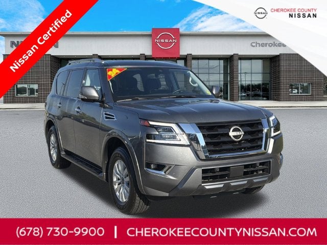 2024 Nissan Armada SV