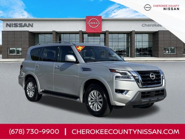 2024 Nissan Armada SV