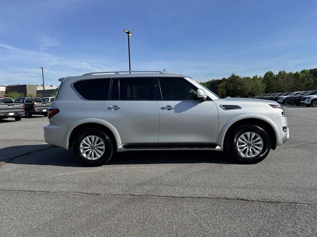 2024 Nissan Armada SV