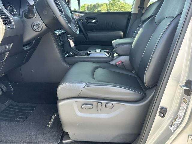 2024 Nissan Armada SV