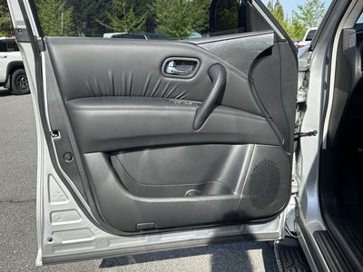 2024 Nissan Armada SV