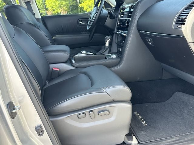 2024 Nissan Armada SV