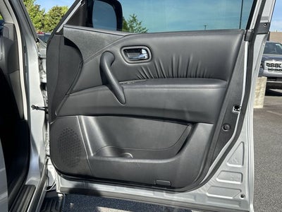2024 Nissan Armada SV