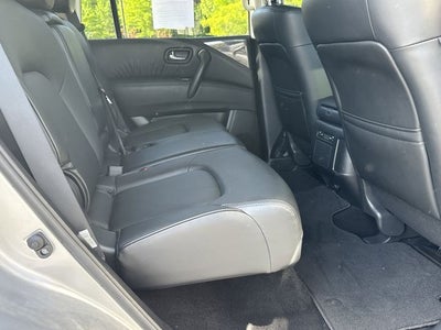 2024 Nissan Armada SV