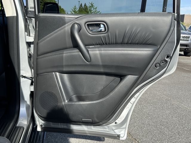 2024 Nissan Armada SV
