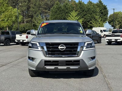 2024 Nissan Armada SV
