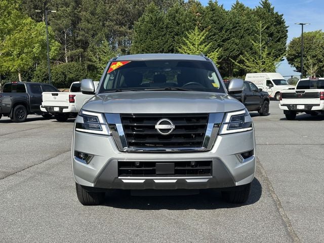 2024 Nissan Armada SV