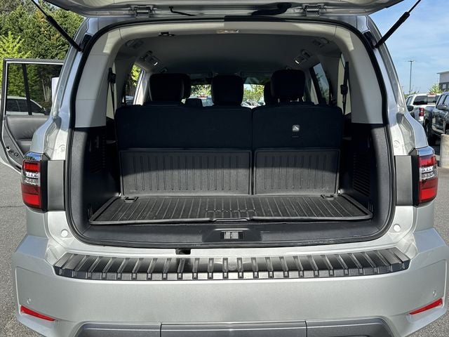 2024 Nissan Armada SV