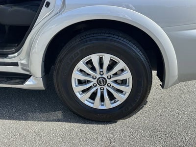 2024 Nissan Armada SV