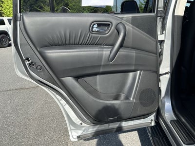2024 Nissan Armada SV