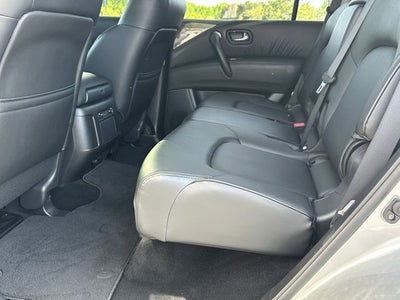 2024 Nissan Armada SV