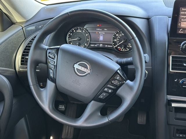 2024 Nissan Armada SV