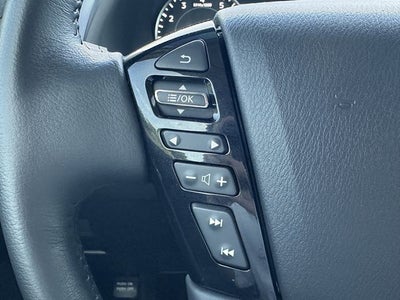2024 Nissan Armada SV