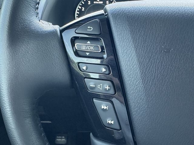 2024 Nissan Armada SV