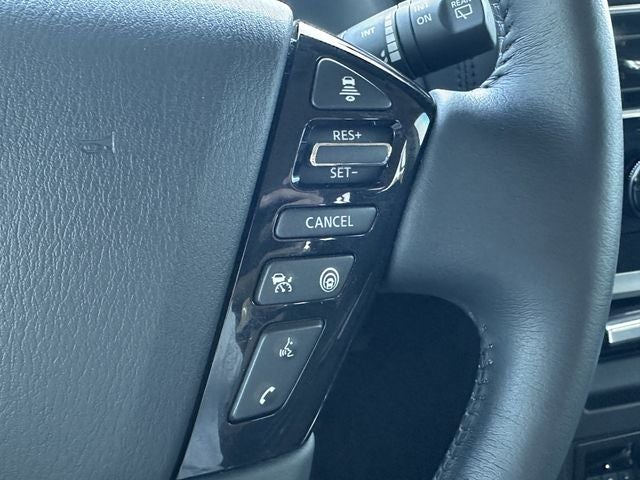 2024 Nissan Armada SV