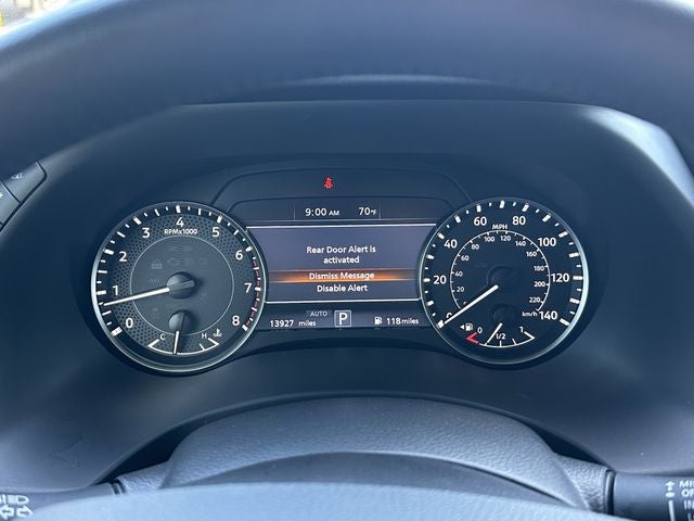 2024 Nissan Armada SV